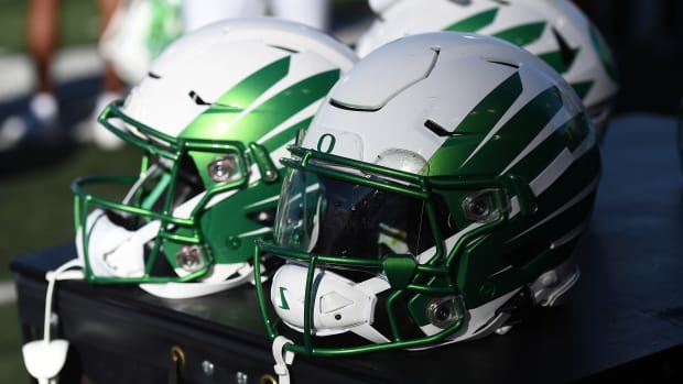 Oregon Helmets vs. Washington State